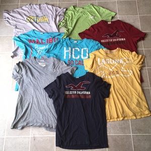 Men’s Tee bundle